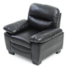 Marta  Chair, Black
