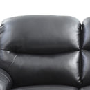 Marta 59in Loveseat, Black