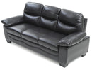 Marta 78in Sofa, Black
