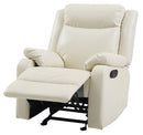 Ward Reclining Chair, Pearl