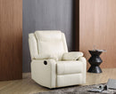 Ward Reclining Chair, Pearl