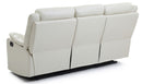 Ward 76in Reclining Sofa, Pearl