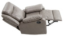Ward Reclining Chair, Gray