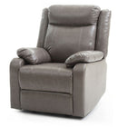 Ward Reclining Chair, Gray