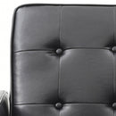 Andrews  Chair, Black