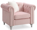 Raisa Chair, Pink