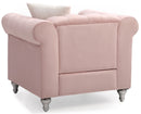 Raisa  Chair, Pink