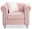 Raisa  Chair, Pink