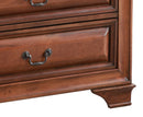 LaVita 6-Drawers Chest, Oak