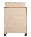 LaVita 6-Drawers Chest, Oak