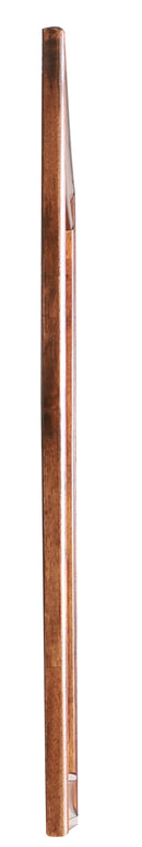 LaVita 45"L x 33"H Mirror, Oak