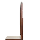 Meade 36"L x 42"H Mirror, Cherry