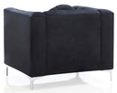 Pompano  Chair, Black