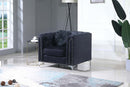 Pompano  Chair, Black