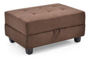Gallant Ottoman, Chocolate