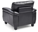 Gallant  Chair, Black