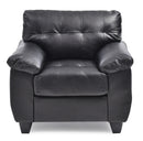 Gallant  Chair, Black