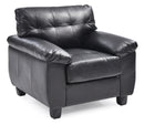 Gallant  Chair, Black