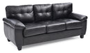 Gallant 78in Sofa, Black