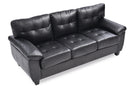 Gallant 78in Sofa, Black