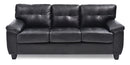 Gallant 78in Sofa, Black