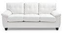 Gallant 78in Sofa, White