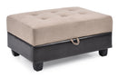 Gallant Ottoman, Mocha