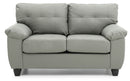 Gallant 57in Loveseat, Gray
