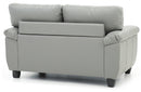 Gallant 57in Loveseat, Gray