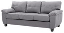 Gallant 78in Sofa, Gray