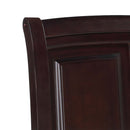 Ashford Twin Box Spring Bed, Cappuccino