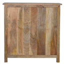 Multi Drawer Country Console Table