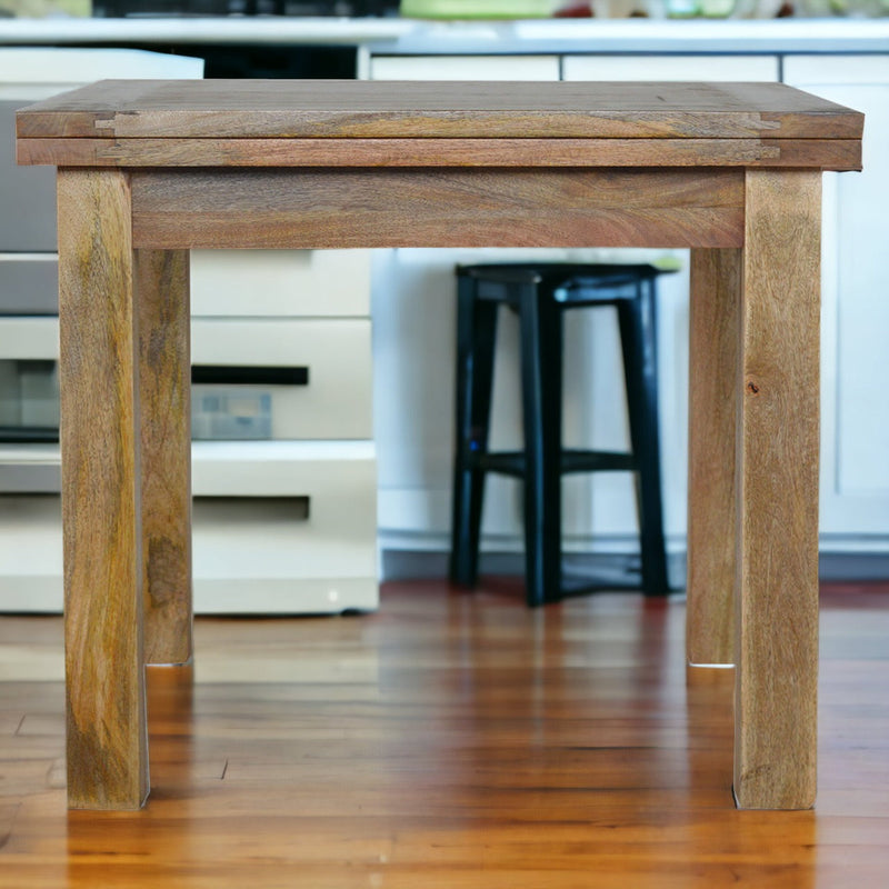 Extendable Butterfly Dining Table Artisan