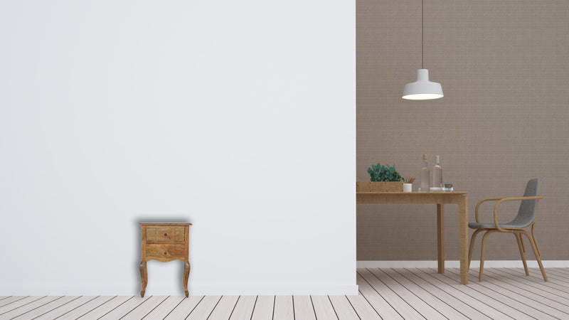 French Style Nightstand with 2 Drawers