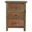 Country Style Nightstand