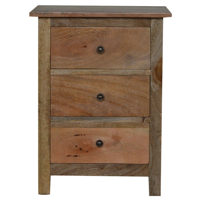 Country Style Nightstand