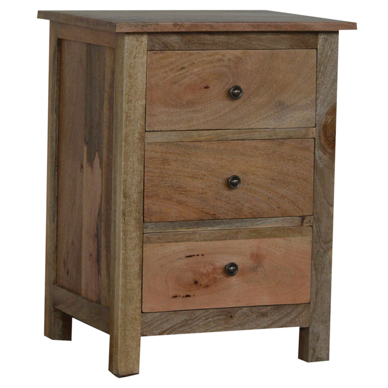 Country Style Nightstand