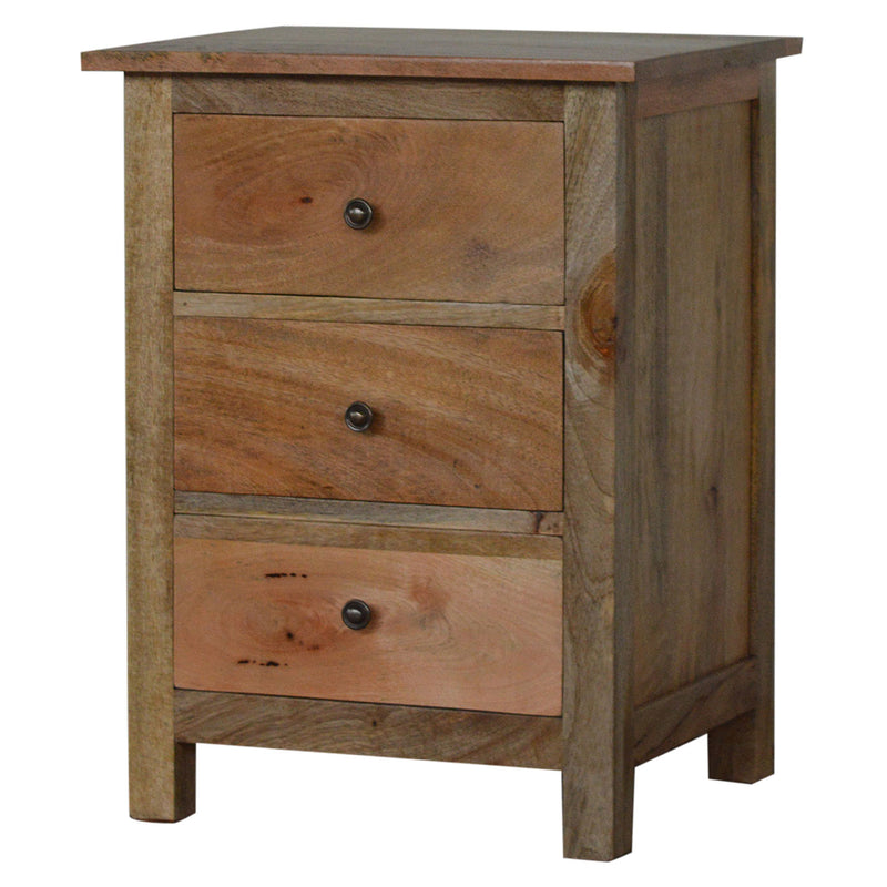 Country Style Nightstand