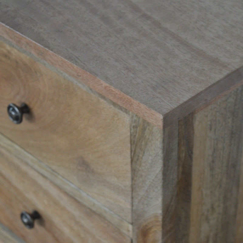 Country Style Nightstand