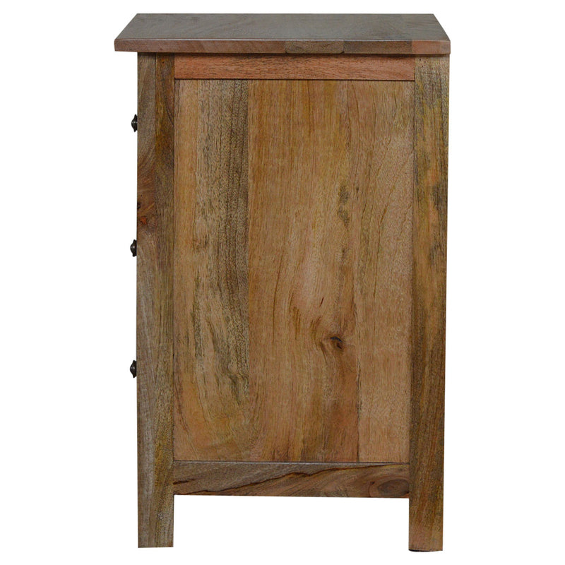 Country Style Nightstand