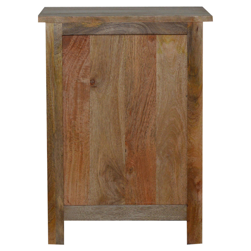 Country Style Nightstand