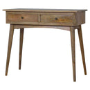 Hallway 2 Drawer Console Table Artisan