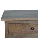 Hallway 2 Drawer Console Table Artisan
