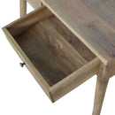 Hallway 2 Drawer Console Table Artisan