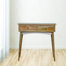 Hallway 2 Drawer Console Table Artisan