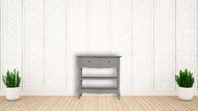 French Style Console Table