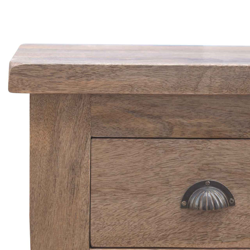 3 Drawer Hallway Console Table