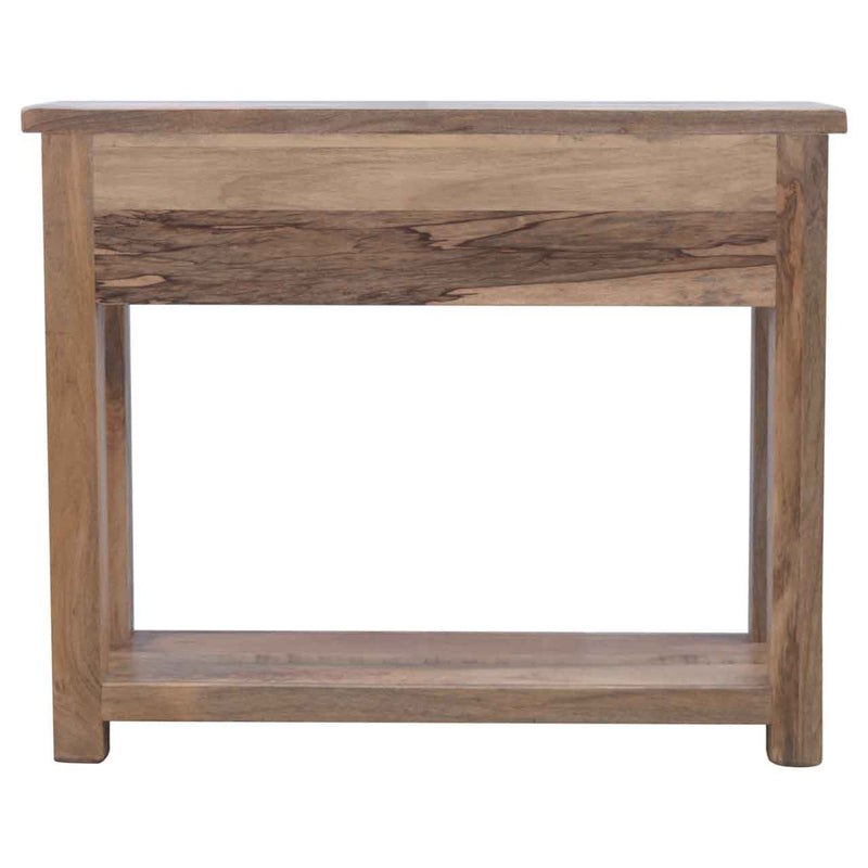 3 Drawer Hallway Console Table