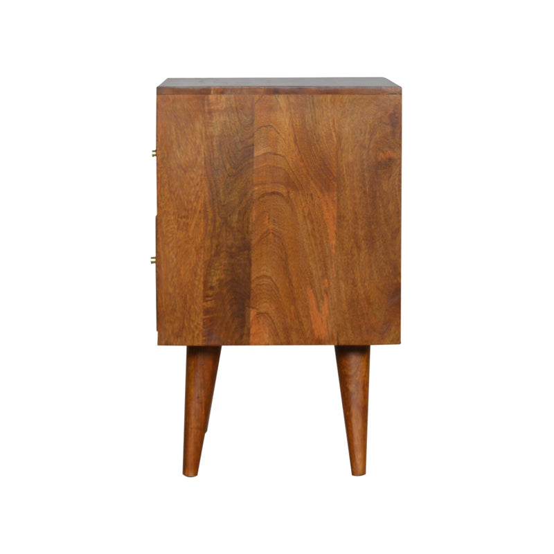 Assorted Chestnut Nightstand