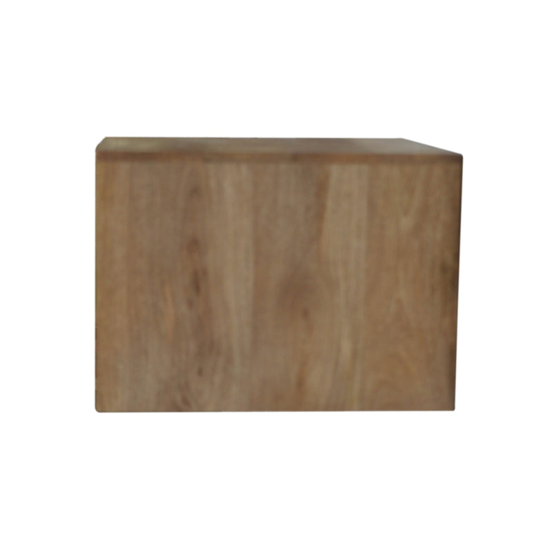 Dice Wall Mounted Nightstand